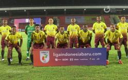 Hasil Liga 2: Main 10 Orang, Persewar Menang Comeback atas Kalteng Putra