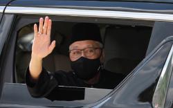 Bertemu Jokowi, PM Malaysia Beberkan Program Perlindungan TKI  