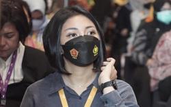 Mantap, AKP Rita Yuliana Wakili Polda NTB di Konferensi Polwan Internasional