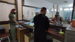 Sambut Hari Pahlawan, Pegawai Samsat Boyolali Kenakan Pakaian Pejuang 