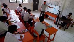 Masya Allah, 125.000 Pelajar di Padang Ikut Pesantren Ramadan