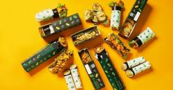 Lezatnya Shirato, Perpaduan Sushi Jepang dengan Burrito Khas Meksiko 