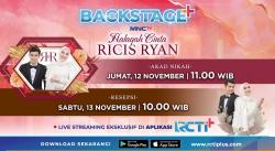 Intip Momen Dibalik Persiapan Akad Nikah dan Resepsi Ria Ricis Bersama Teuku Ryan di RCTI+!