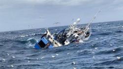 3 Kapal Tenggelam di Malaysia, 27 ABK Indonesia Diselamatkan