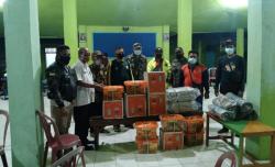 LSN Kirim Bantuan Kemanusiaan ke Sejumlah Lokasi Bencana di Jatim