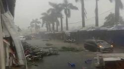 Doa Ketika Melihat Awan Hitam, Hujan, Angin Kencang & Petir Latin Beserta Artinya