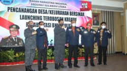 Cegah Peredaran Narkoba, Sulut Pelopori Program Intervensi Berbasis Masyarakat <
