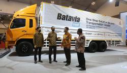 Mitsubishi Fuso 2021 Perkuat Posisi Pemimpin Pasar dengan Keunggulan Operasional