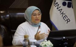 Menaker Ungkap Hanya 10 Persen Pekerja Indonesia yang Miliki Program Pensiun