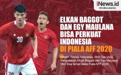 Infografis Elkan Baggot dan Egy Maulana Bisa Perkuat Indonesia di Piala AFF