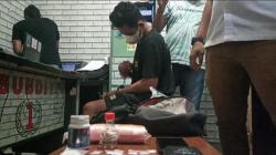 Polisi Tetapkan 1 Tersangka Kasus Narkoba di Jembatan Emas Pangkalpinang