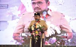 Menag Yaqut Minta Pramuka Jadi Rumah Bersama Generasi Milenial Moderat