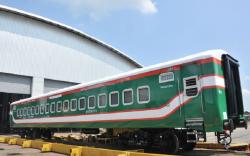 INKA Gandeng Perusahaan Asal Malaysia Terkait Rencana Proyek Kereta Api<