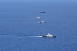 Patroli Jawline-Arafura: Komitmen Indonesia-Australia Berantas Illegal Fishing di Perbatasan