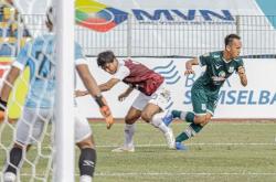 Hasil Liga 2: Kebobolan Menit Akhir, PSMS Medan Ditahan Babel United FC