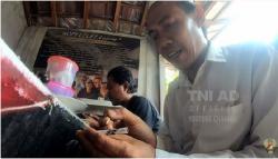 Mengenal Rokok Batik Ampas Kopi di Rembang, Begini Filosofinya