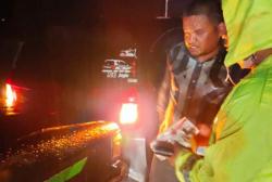 Tabrakan Karambol di Tugu Pensil Kulonprogo, 4 Mobil Ringsek<