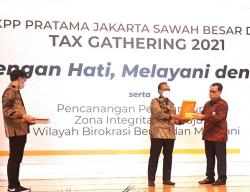 Stafsus Menkeu: Dari Lahir Hingga Meninggal, Manusia Berurusan dengan Pajak   