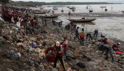 TNI AL Ajak Masyarakat Ciptakan Wilayah Maritim yang Bersih