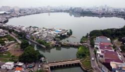 Daya Tampung Waduk Pluit Jadi Kunci Penanganan Banjir Jakarta