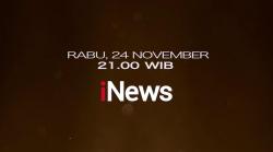 Apresiasi Tinggi Bagi Para Pemimpin Nasional, Indonesia Awards 2021 LIVE Hanya di iNews