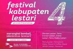 Yuk, Simak Kalender Festival Kabupaten Lestari di Bone Bolango!