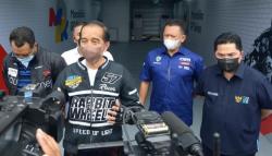 Resmikan Sirkuit Mandalika, Jokowi : Semuanya Siap Digunakan untuk Ajang Balap Kelas Dunia