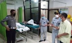 Jasa Raharja Jamin Perawatan Seluruh Korban Luka Kecelakaan di Sragen