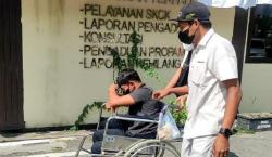 Bawa Surat Tagihan, Pekerja Kontraktor Dipukuli Satpam Kantor Dinas PU Balikpapan