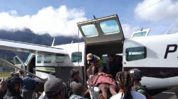 Bandara Bilorai Sugapa Telantar Ditinggal Petugas karena Takut Diserang KKB