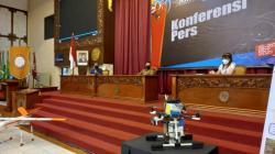 163 Tim Ikuti Kontes Robot Terbang Indonesia 2021 di UNS 