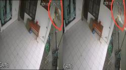 Diterpa Hujan Deras, Tembok Ambruk Timpa 4 Orang di Cimahi