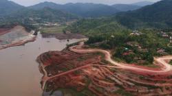 Relokasi Jalan Lingkar Waduk Pidekso Wonogiri Ditarget Selesai Desember