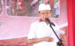 Nobar Bali United, Koster Minta Bupati dan Wali Kota Sediakan Layar Lebar