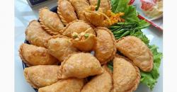 Ide Bikin Camilan Unik Pastel Spageti, Enak untuk Akhir Pekan