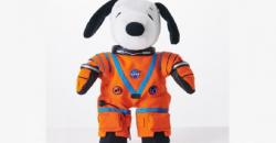 NASA Bakal Kirim Karakter Snoopy ke Luar Angkasa Tahun Depan 