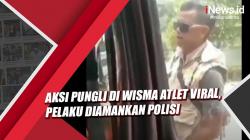 Aksi Pungli di Wisma Atlet Pademangan Viral, Pelaku Diamankan Polisi