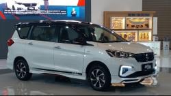 Dijual Terbatas Hanya 125 Unit, Intip 13 Ubahan Ertiga Suzuki Sport FF 