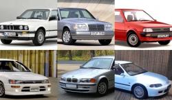 6 Mobil Jadul Era 90-an Paling Populer di Indonesia, Nomor 3 Mesinnya Terkenal Badak