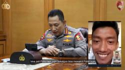 Bahagianya Atlet Tuban Peraih Emas PON Teuku Tegar, Mimpinya Jadi Polisi Diwujudkan Kapolri<