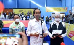 Tutup Peparnas XVI, Jokowi Sampaikan Apresiasi untuk Papua 