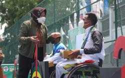 Mensos Instruksikan UPT di Seluruh Indonesia Monitor Potensi Atlet Paralimpik dan Berikan Dukungan Pembinaan