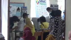 MNC Peduli Gelar Pemeriksaan dan Pembagian Kacamata Gratis di Banjarnegara <