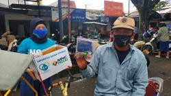 Antusias Masyarakat Tinggi, Paket Bantuan Prokes dari MNC Peduli Ludes dalam 30 Menit <