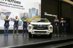 MMKSI Luncurkan Model Unggulan NEW XPANDER dan NEW XPANDER CROSS untuk Pasar Indonesia