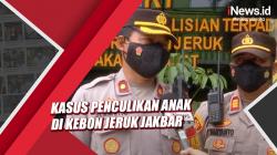 Kasus Penculikan Anak di Kebon Jeruk Jakbar, Pelaku Diduga Gangguan Jiwa