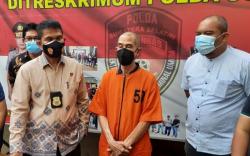 Rusak Kebun Jati dan Karet Warga, Komisaris Perusahaan di Palembang Ditangkap Polisi <