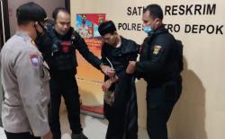 Viral Pria Ngamuk di Beji Depok, Tim Jaguar Belum Temukan Pisau atau Panah