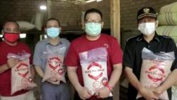 Bangka Selatan Lumbung Pangan di Babel, Bupati Riza: Terima Kasih Petaniku