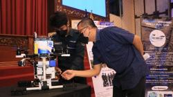 Tuan Rumah Kontes Robot Terbang, Tim UNS Optimistis Sabet Juara Umum 